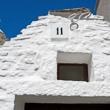 Trullo 11 Villa Алберобело Екстериор снимка