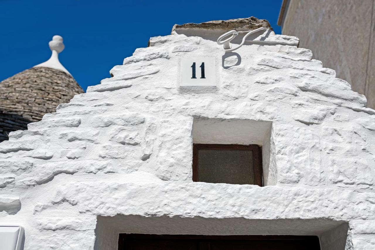 Trullo 11 Villa Алберобело Екстериор снимка