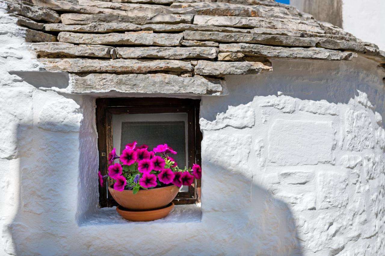 Trullo 11 Villa Алберобело Екстериор снимка